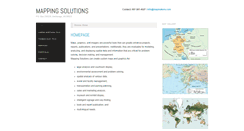 Desktop Screenshot of mapmakers.com